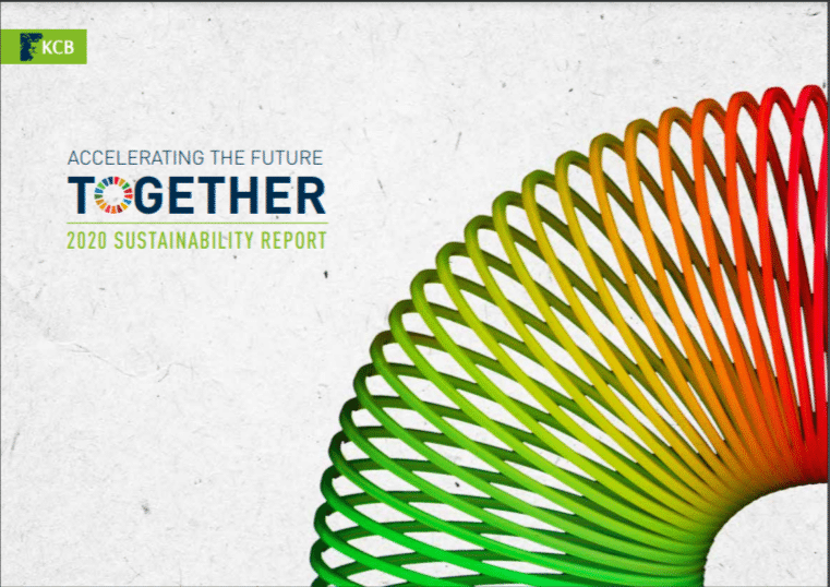 You are currently viewing KCB Sustainability Report – 2020